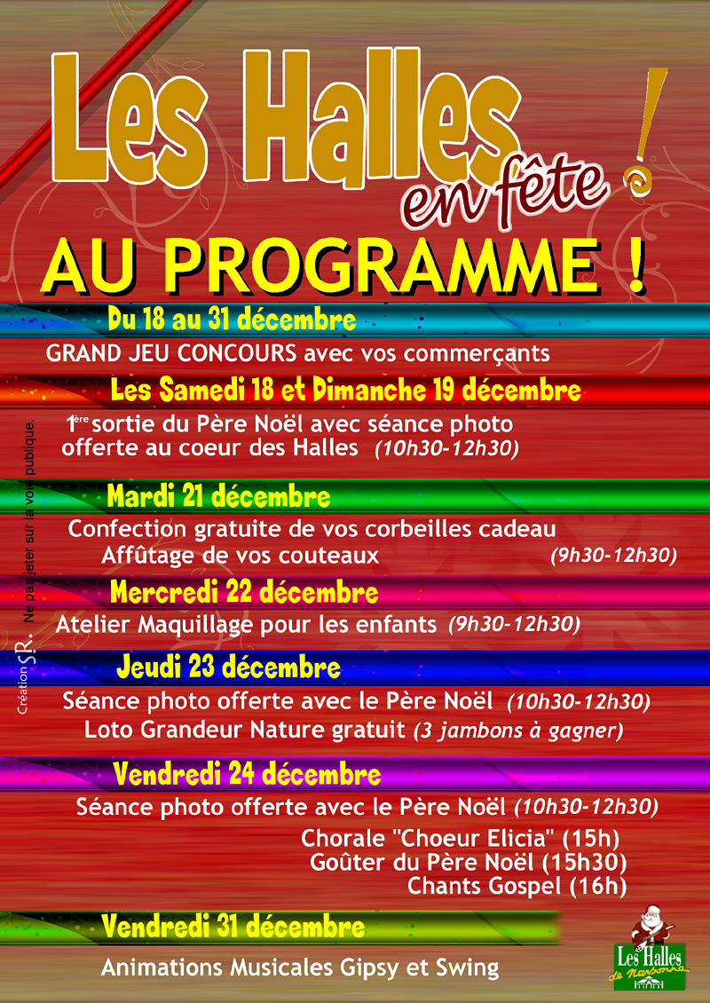 Programme_Noel_Halles_Narbonne_2010