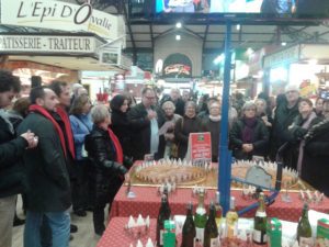voeux aca des Halles 2014