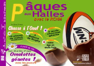 affiche paques 2016 montee