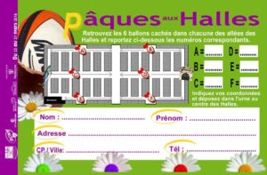 bulletin paques 2016 monte