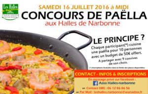 halles_narbonne_affiche_concours_paella_2016