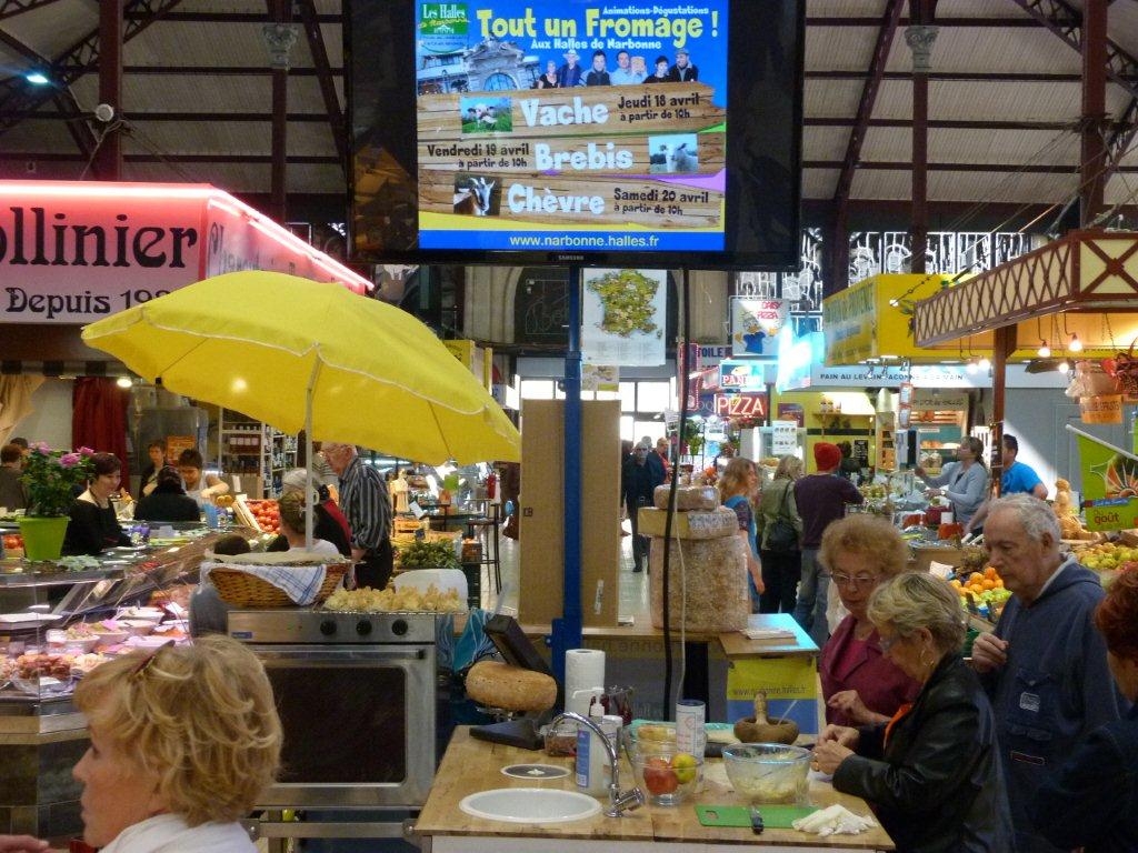 halles_de_narbonne_animation_fromage_bethmale_bamalou_reblochon_laine_gandolf_haloir_oules_18-04-201304