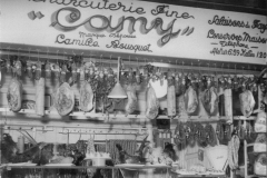 scene XXeme siecle dans les halles de narbonne