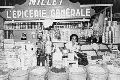 scene XXeme siecle dans les halles de narbonne