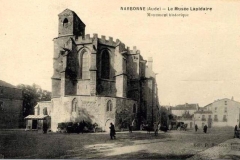 Musee lamourguier halles Narbonne