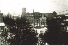 halles de Narbonne 1900 construction