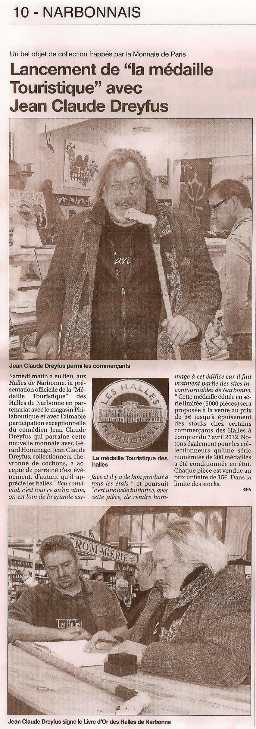 Halles_narbonne_medaille_touristique_dreyfus_paques_petit_journal_page10_du11au17-04-12