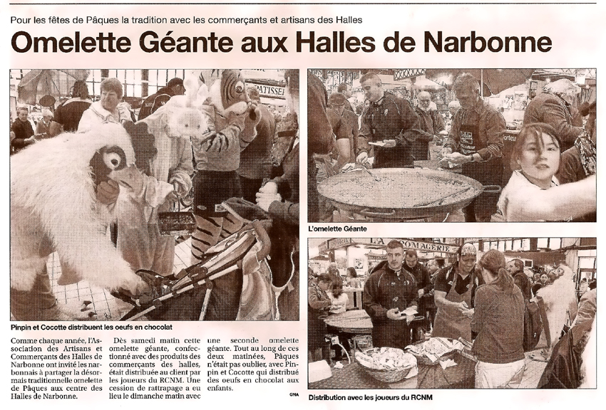 Halles_narbonne_medaille_touristique_dreyfus_paques_petit_journal_page9_du11au17-04-12