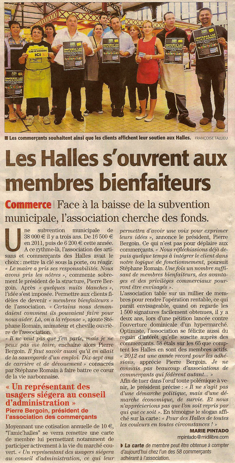 Halles_narbonne_soutien_membres_bienfaiteurs_midilibre_26-05-12