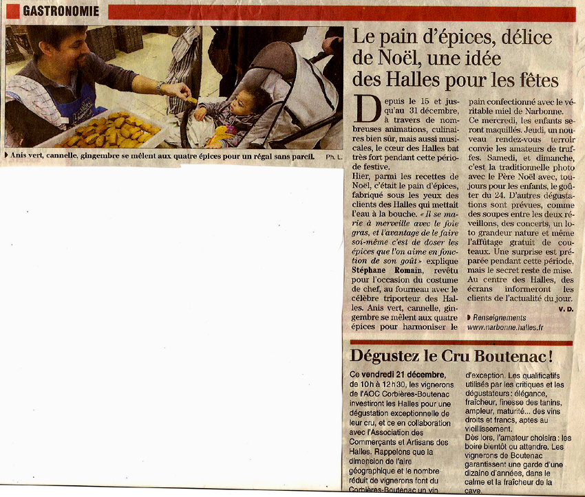 animation_produits_terroir_halles_de_narbonne_pain_d-epices_independant-19-12-2012