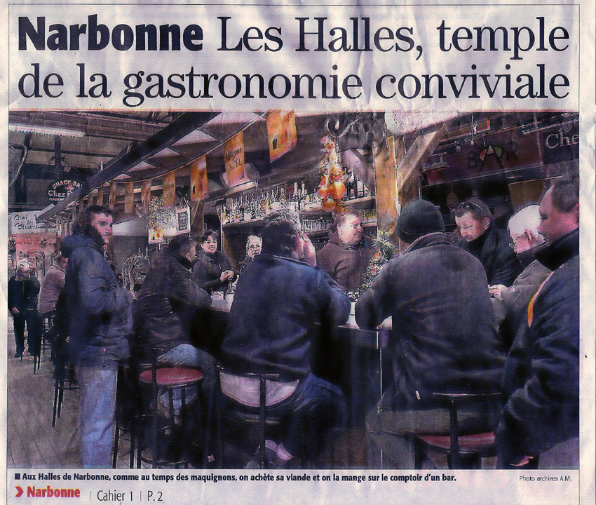 promotion_authenticite_convivialite_bars_halles_narbonne_UNE-Midi-Libre-24-12-2012