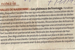 Animation_fromage_roquefort_societe_150_ans_association_artisans_commercants_halles_depeche-07-11-2013
