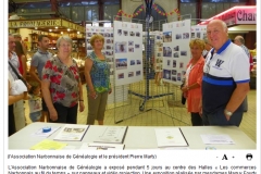 exposition_genealogie_commerces_narbonnais_halles_narbonne_Petit_journal_edition_aude_11-09-2014