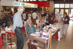 rencontre artistes halles de narbonne 2009 - (2)