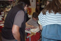 rencontre artistes halles de narbonne 2009 - (3)