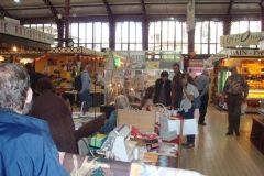 rencontre artistes halles de narbonne 2009 - (6)