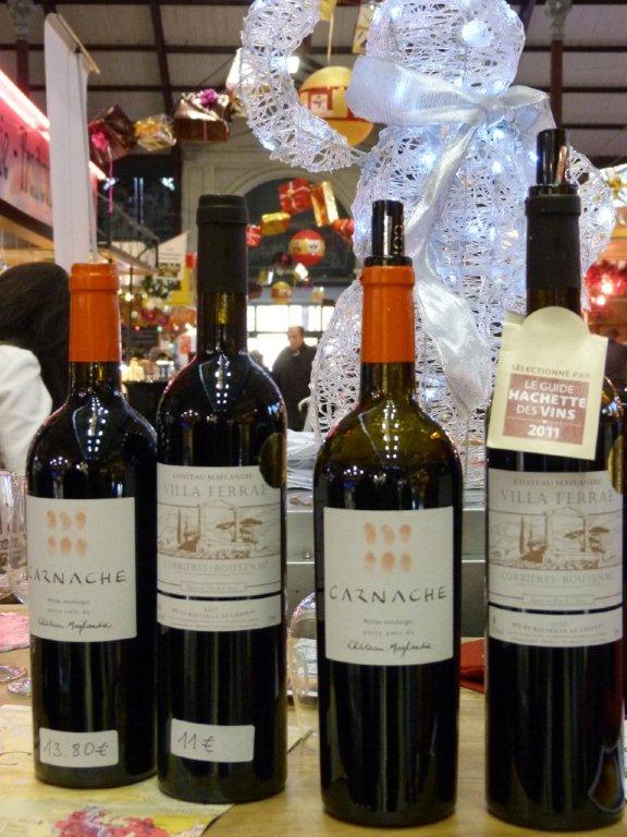 chateau_maylandie_corbieres_boutenac_halles_narbonne_15_12_201112