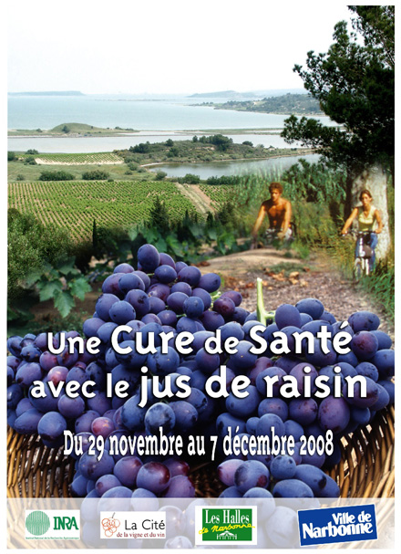 Halles_Narbonne_-_Cure_jus_de_raisin_&_Confreries_2008_(20)