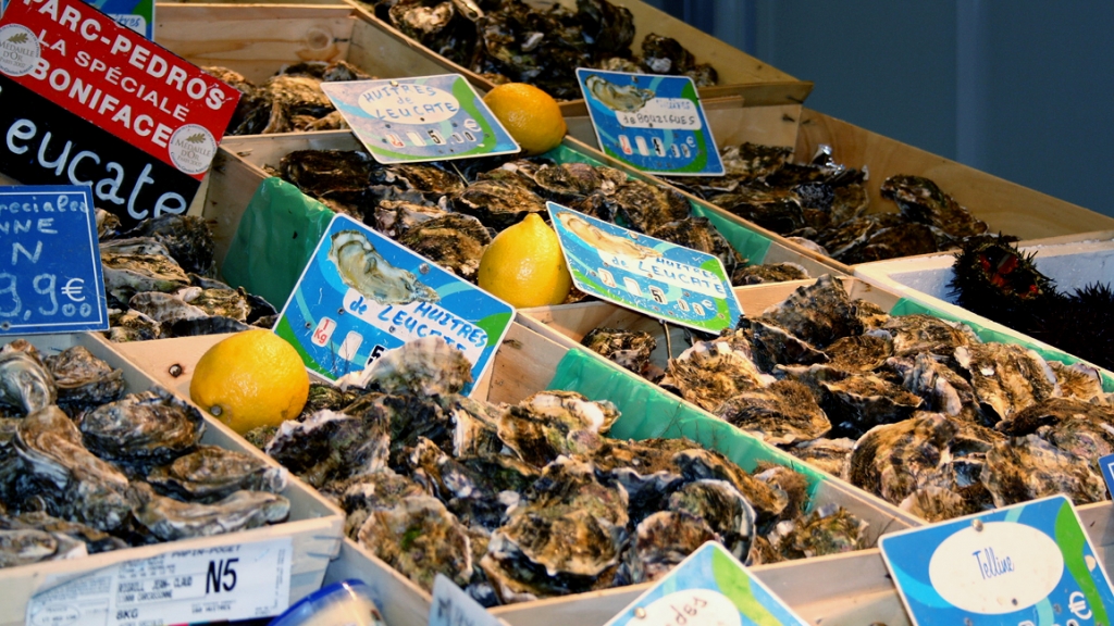 Produits_halles_narbonne_fruits_de_mer