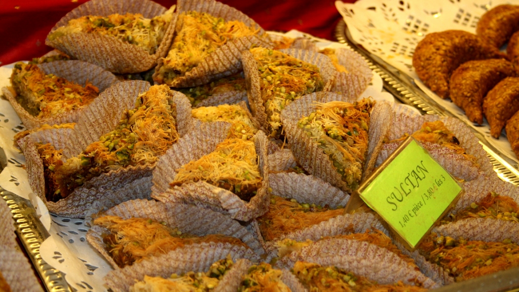 Produits_halles_narbonne_patisserie_orientale