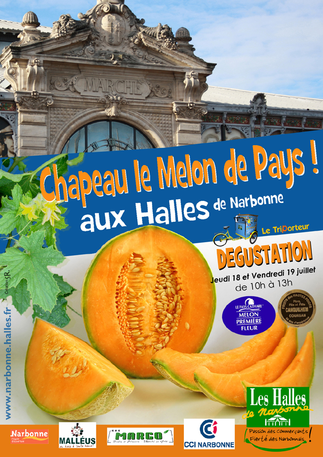 degustation_melon_de_pays_aux_halles_de_narbonne_animation_2013_association