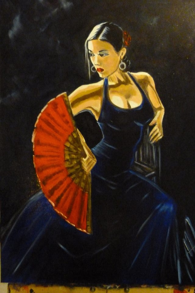 halles_narbonne_exposition_peintre_peinture_olivier_moreno_flamenco_2016-04