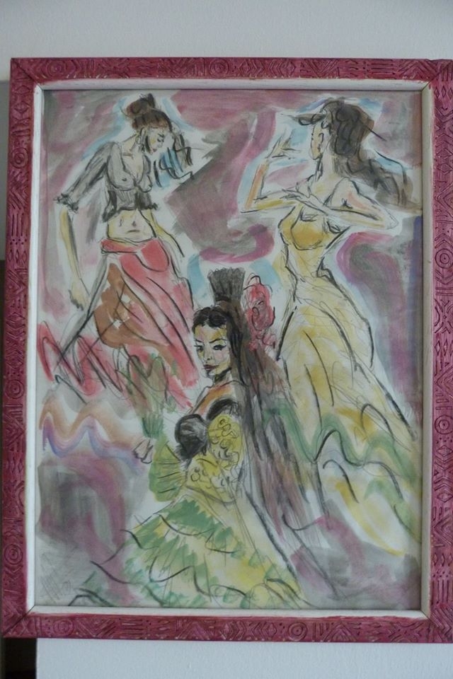 halles_narbonne_exposition_peintre_peinture_olivier_moreno_flamenco_2016-10
