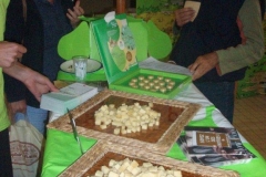 Halles narbonne journee slow food produits laitiers 2008 (7)