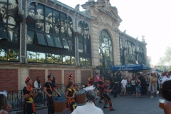 halles narbonne lacher de percus 2008 (21)