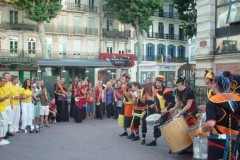 halles narbonne lacher de percus 2008 (24)