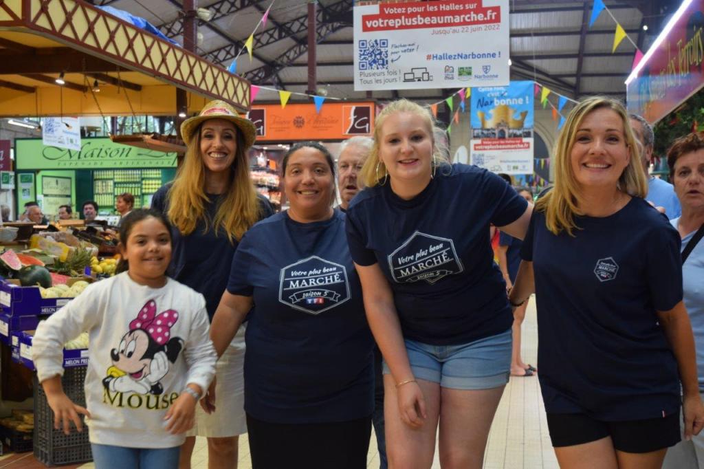 halles_narbonne_plus_beau_marche_de_france_tf1_13h_marie-sophie_lacarrau_30_juin_2022-Photos_Laure_Martorell-146