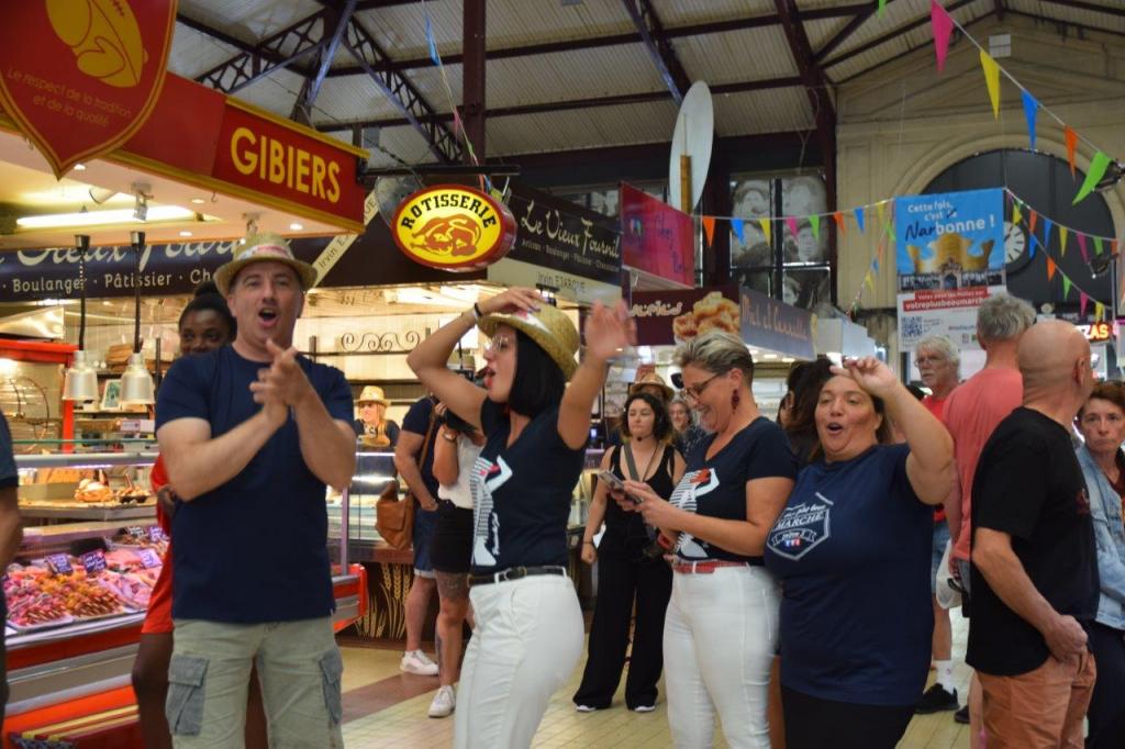 halles_narbonne_plus_beau_marche_de_france_tf1_13h_marie-sophie_lacarrau_30_juin_2022-Photos_Laure_Martorell-176