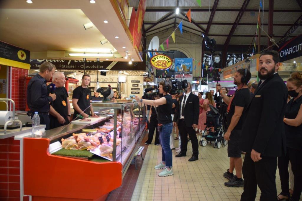 halles_narbonne_plus_beau_marche_de_france_tf1_13h_marie-sophie_lacarrau_30_juin_2022-Photos_Laure_Martorell-178