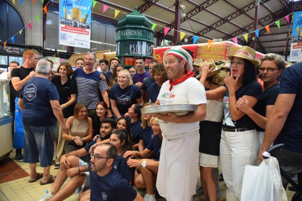 halles_narbonne_plus_beau_marche_de_france_tf1_13h_marie-sophie_lacarrau_30_juin_2022-Photos_Laure_Martorell-188