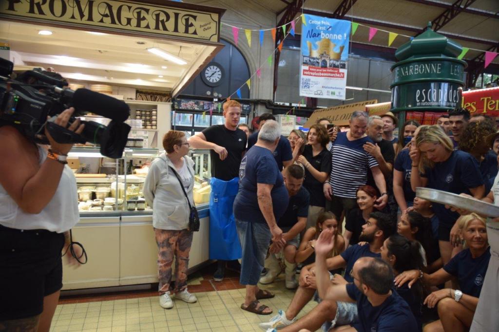 halles_narbonne_plus_beau_marche_de_france_tf1_13h_marie-sophie_lacarrau_30_juin_2022-Photos_Laure_Martorell-191