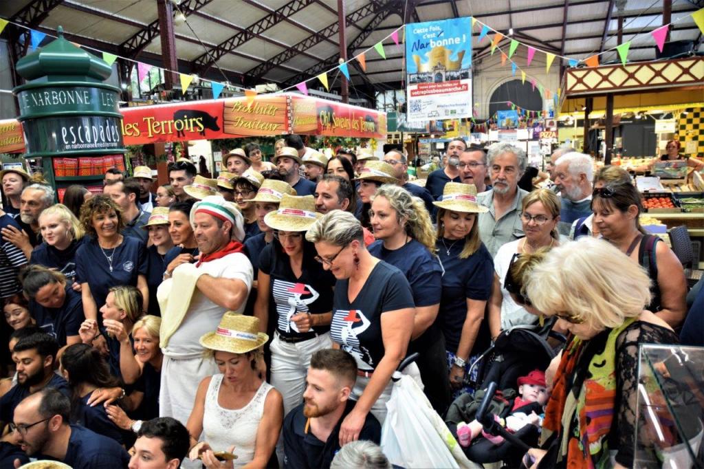 halles_narbonne_plus_beau_marche_de_france_tf1_13h_marie-sophie_lacarrau_30_juin_2022-Photos_Laure_Martorell-193