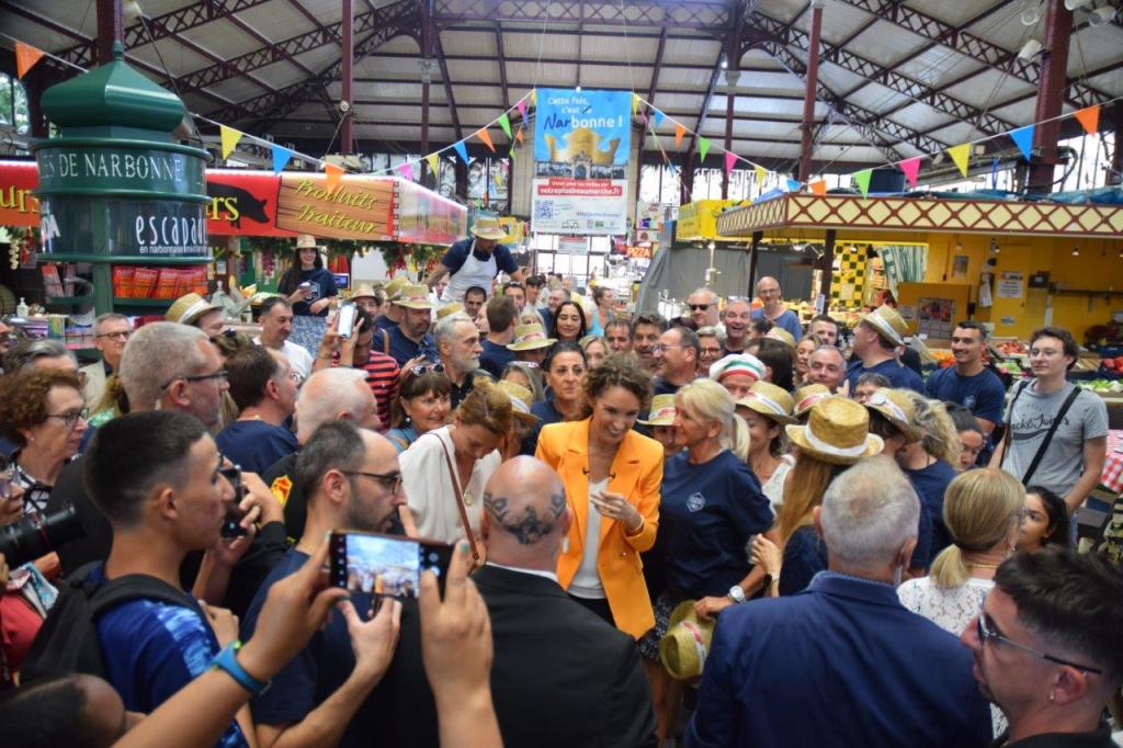 halles_narbonne_plus_beau_marche_de_france_tf1_13h_marie-sophie_lacarrau_30_juin_2022-Photos_Laure_Martorell-199