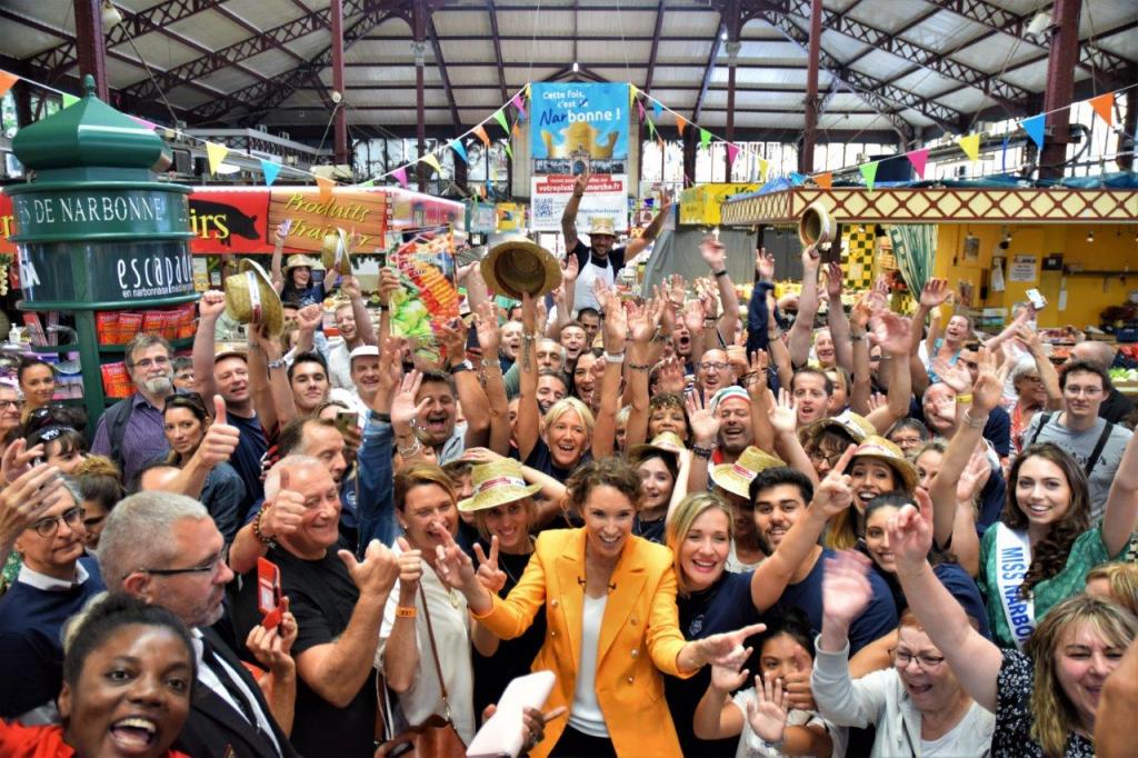 halles_narbonne_plus_beau_marche_de_france_tf1_13h_marie-sophie_lacarrau_30_juin_2022-Photos_Laure_Martorell-202