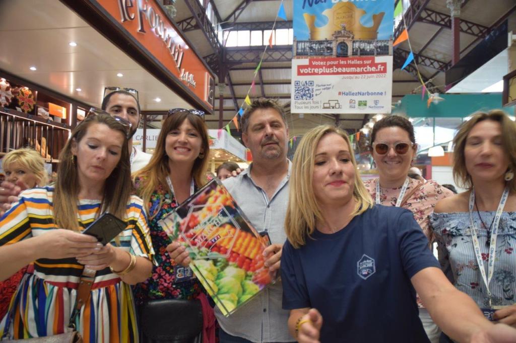 halles_narbonne_plus_beau_marche_de_france_tf1_13h_marie-sophie_lacarrau_30_juin_2022-Photos_Laure_Martorell-213