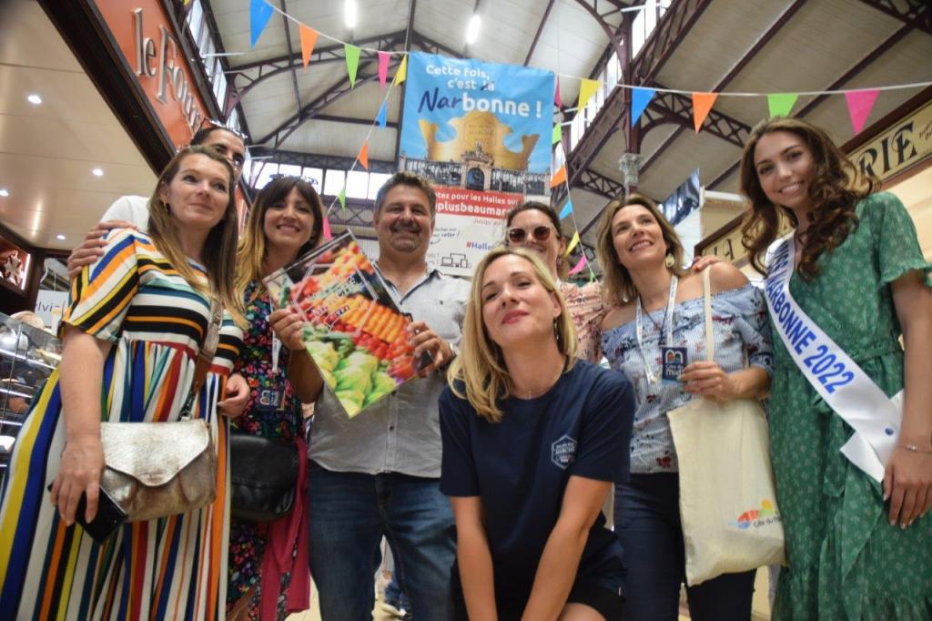 halles_narbonne_plus_beau_marche_de_france_tf1_13h_marie-sophie_lacarrau_30_juin_2022-Photos_Laure_Martorell-215