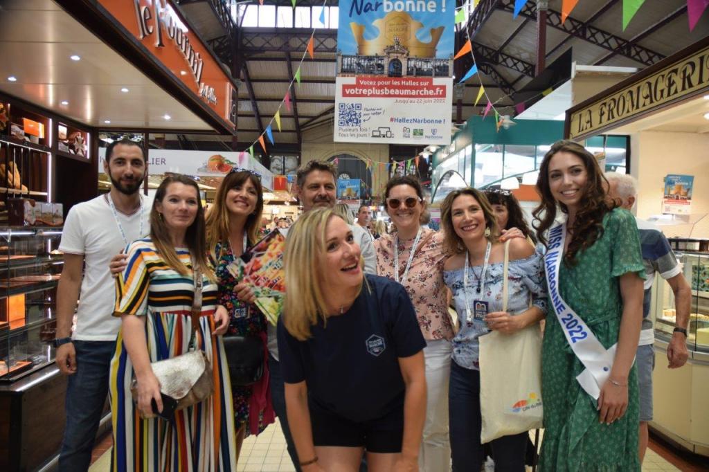 halles_narbonne_plus_beau_marche_de_france_tf1_13h_marie-sophie_lacarrau_30_juin_2022-Photos_Laure_Martorell-216