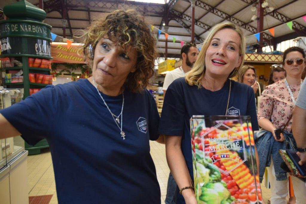 halles_narbonne_plus_beau_marche_de_france_tf1_13h_marie-sophie_lacarrau_30_juin_2022-Photos_Laure_Martorell-223