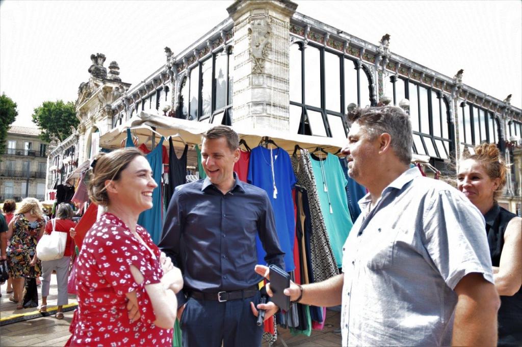 halles_narbonne_plus_beau_marche_de_france_tf1_13h_marie-sophie_lacarrau_30_juin_2022-Photos_Laure_Martorell-42