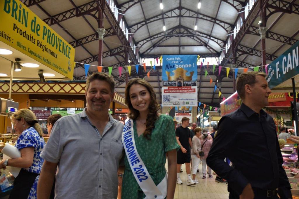 halles_narbonne_plus_beau_marche_de_france_tf1_13h_marie-sophie_lacarrau_30_juin_2022-Photos_Laure_Martorell-72
