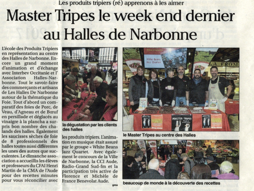 halles_narbonne_produits_tripiers_Petit_journa_audel_du_30-11_au_06-12-2017