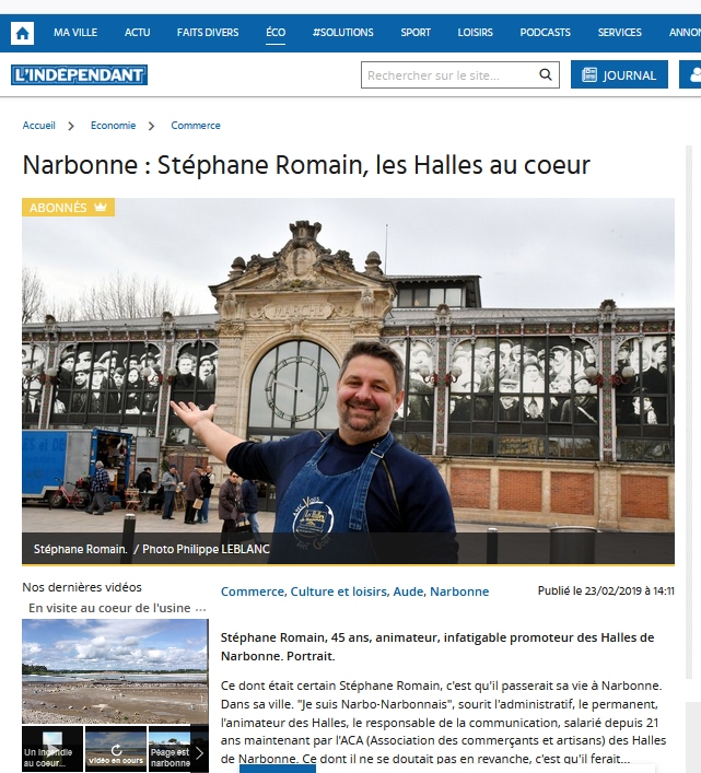portrait_stephane_romain_halles_au_coeur_2019_halles_narbonne_independant