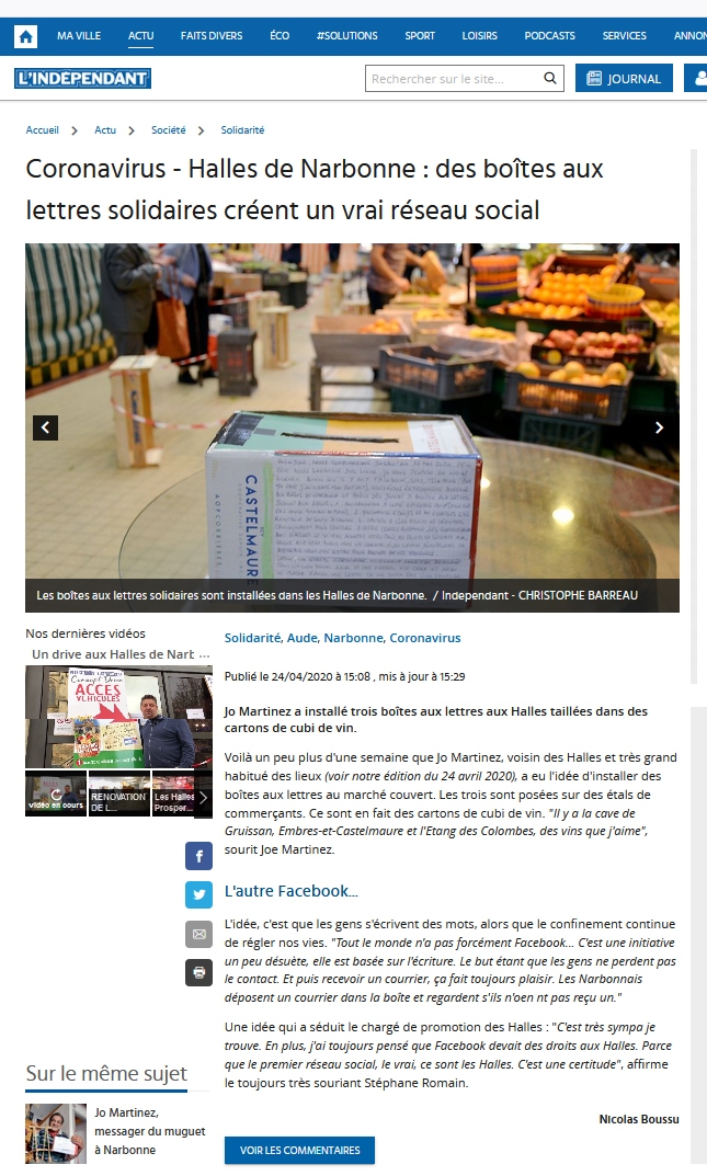 boite_a_lettre_coronavirus_2020_halles_narbonne_independant