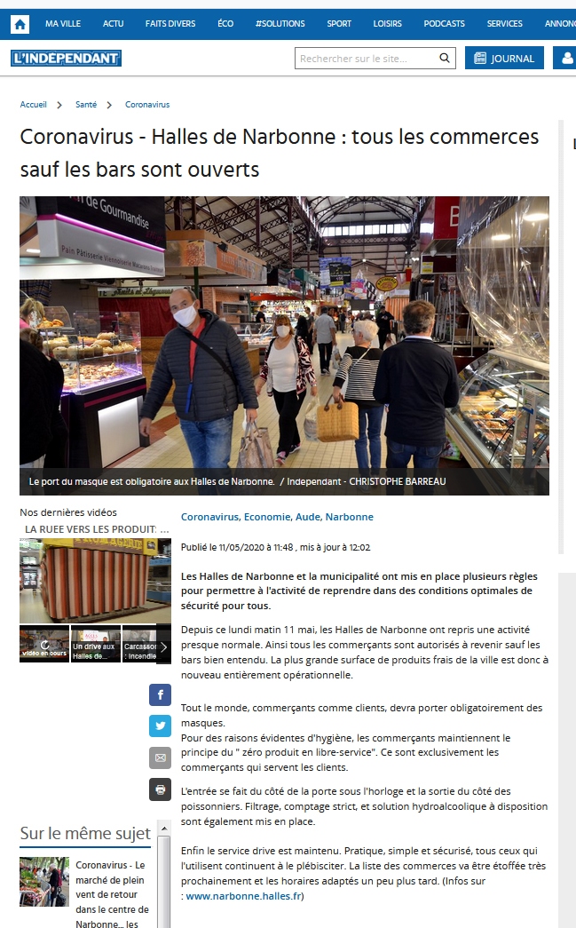 ouverture_tous_sauf_bars_coronavirus_2020_halles_narbonne_independant
