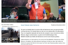 gilles_belzon_interview_2020_halles_narbonne_independant