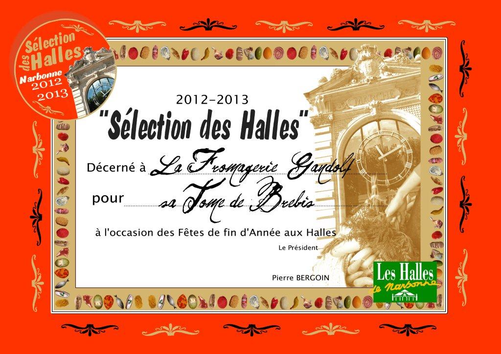 Selection_des_halles_de_narbonne-2012-2013-tome_brebis-fromagerie_gandolf-Sigaud_affineur